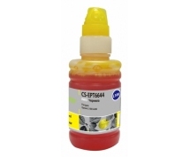 Чернила Epson Cactus CS-EPT6644 желтый 100мл для L100/L110/L120/L132/L200/L210/L222/L300/L312/L350/L
