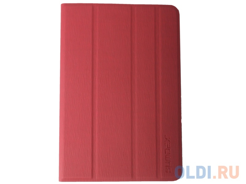 Чехол для планшета Sumdex 7-7,8" (TCK-705 RD) <красный>