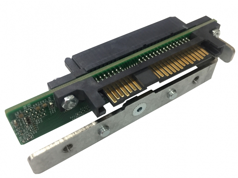 Переходник для дисков Infortrend MUX board (3.5",2.5" SATA drives)