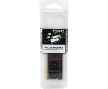 Модуль памяти SO-DIMM DDR4 16GB 2666МГц Patriot (CL19, 1.2V) (PSD416G266681S)
