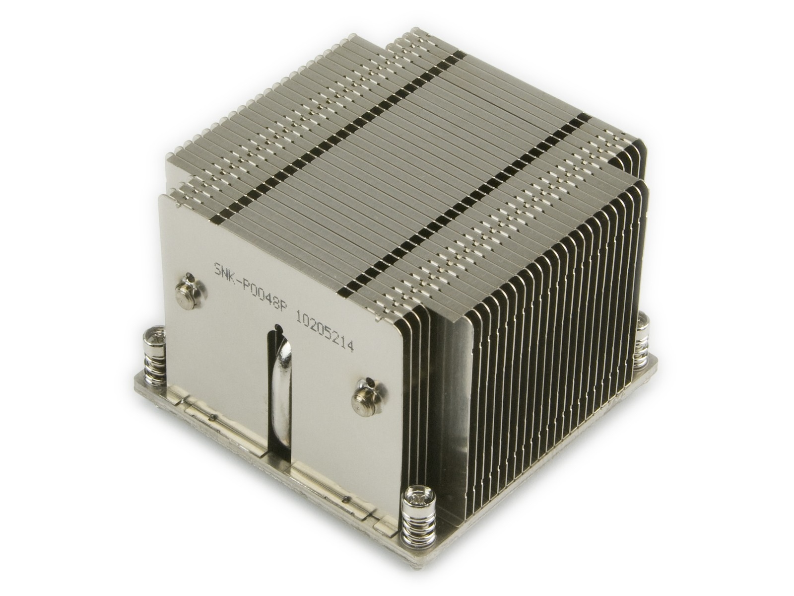 Система охлаждения Supermicro SNK-P0048P 2U Passive CPU Heat Sink for X9