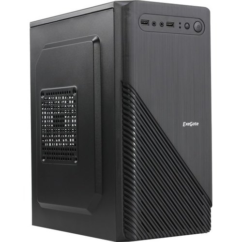 Корпус Exegate BAA-103 <mATX, без БП, 2xUSB2.0>