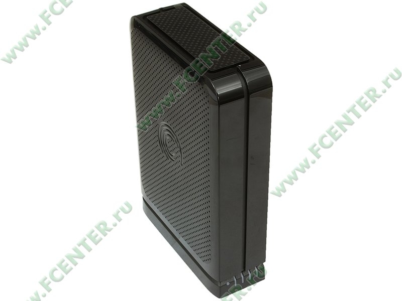 Внешний винчестер 3.5" 1000Gb Seagate GoFlex Desk (STAC1000200) USB2.0 черный