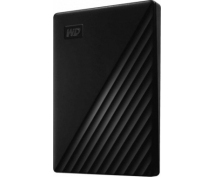 Внешний винчестер 2.5" 2TB WD My Passport (WDBYVG0020BBK) <USB3.0> (черный)