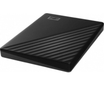 Внешний винчестер 2.5" 2TB WD My Passport (WDBYVG0020BBK) <USB3.0> (черный)