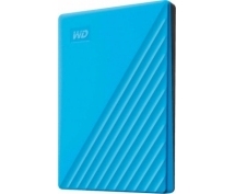 Внешний винчестер 2.5" 2TB WD My Passport (WDBYVG0020BBL) <USB3.0> (синий)