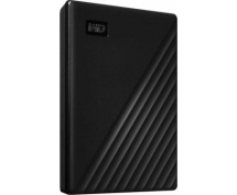 Внешний винчестер 2.5" 1TB WD My Passport (WDBYVG0010BBK) <USB3.0> (черный)