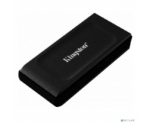 Внешний SSD 2TB Kingston XS1000 (SXS1000/2000G) <USB3.2 Gen2 Type-C> (черный)