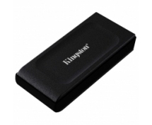 Внешний SSD 1TB Kingston XS1000 (SXS1000/1000G) <USB3.2 Gen2 Type-C> (черный)