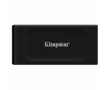 Внешний SSD 1TB Kingston XS1000 (SXS1000/1000G) <USB3.2 Gen2 Type-C> (черный)
