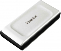 Внешний SSD 1TB Kingston XS2000 (SXS2000/1000G) <USB3.2 Gen2 Type-C, IP55>