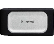 Внешний SSD 1TB Kingston XS2000 (SXS2000/1000G) <USB3.2 Gen2 Type-C, IP55>