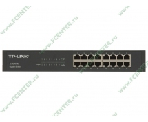 Коммутатор TP-Link TL-SG1016D
