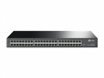 Коммутатор TP-Link TL-SG1048 <48*10/100/1000M RJ45 ports, 1U>