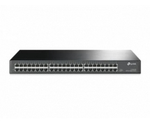 Коммутатор TP-Link TL-SG1048 <48*10/100/1000M RJ45 ports, 1U>