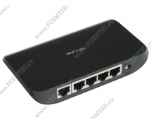 Коммутатор TP-Link TL-SG1005D <5*10/100/1000>
