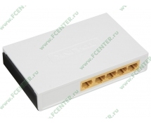 Коммутатор TP-Link TL-SF1005D <5*10/100>