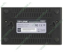 Коммутатор TP-Link TL-SF1005D <5*10/100>