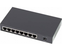 Коммутатор TP-Link TL-SF1008P <8*10/100 PoE>