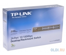 Коммутатор TP-Link TL-SF1024D