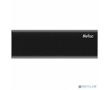 Внешний SSD  128GB Netac Z SLIM (NT01ZSLIM-128G-32BK) <USB3.2>