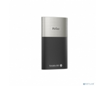 Внешний SSD  500GB Netac Z9 (NT01Z9-500G-32BK) <USB3.2>