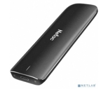 Внешний SSD  250GB Netac ZX (NT01ZX-250G-32BK) <USB3.2 Gen2 Type-C>