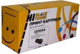 Картридж HP CE505A / Canon 719 Hi-Black <HP P2055/P2035> 2.3K