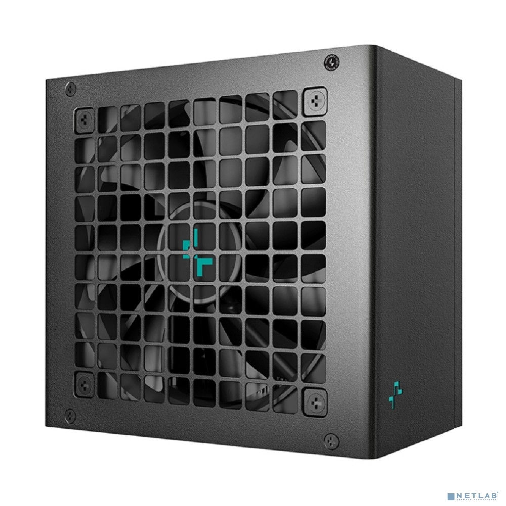 блок питания Deepcool PN850D (ATX 3.1, 850W, PWM 120mm fan, Active PFC, 80+ GOLD, Gen5 PCIe) RET