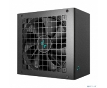 блок питания Deepcool PN850D (ATX 3.1, 850W, PWM 120mm fan, Active PFC, 80+ GOLD, Gen5 PCIe) RET