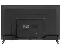 Телевизор 43" (109см) Hyundai H-LED43BU7003 <UltraHD, LED, DVB-T2/C/S2, Яндекс, Frameless> (черный)