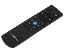 Телевизор 43" (109см) Hyundai H-LED43BU7003 <UltraHD, LED, DVB-T2/C/S2, Яндекс, Frameless> (черный)