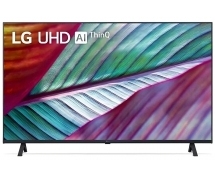 Телевизор 43" (109см) LG 43UR78001LJ <Ultra HD, DVB-T2/C/S2, Wi-Fi, Smart TV> (черный)