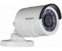 Камера видеонаблюдения Hikvision HiWatch DS-T200 2.8-2.8мм HD TVI цветная корп.:белый