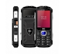 Мобильный телефон BQ 2817 TANK QUATTRO POWER <2.8", 4sim, 5000мАч> (черный)