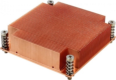 Система охлаждения Procase CP2011(2011 P) {Медный пассивный радиатор 1U под Socket2011}