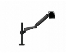 Кронштейн Kromax OFFICE-11 <Vesa 100x100> (до 10 кг) <черный> настольное