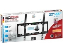 Кронштейн ARM Media STEEL-4 new (до 40 кг) <черный>