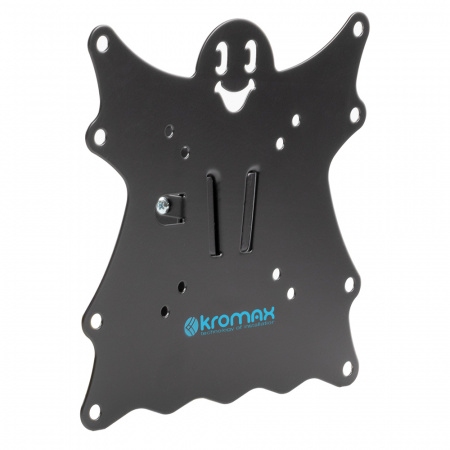 Кронштейн Kromax CASPER-201 <Vesa 200x200> (до 30 кг) <черный>