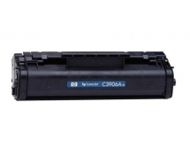 Заправка лазерного картриджа HP C3906A