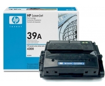 Заправка лазерного картриджа HP Q1339A