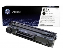 Заправка лазерного картриджа HP CF283X