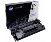 Заправка лазерного картриджа HP CF287X