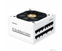Блок питания  750Вт Zalman ZM750-TMX2 WH TeraMax II <ATX 3.0, 120мм, 80+ Gold, модульный> белый