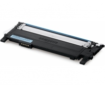 Заправка лазерного цветного картриджа Samsung CLT-C406S без чипа*