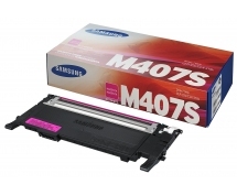 Заправка лазерного цветного картриджа Samsung CLT-M407S без чипа*