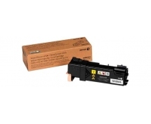 Заправка лазерного цветного картриджа Xerox Phaser 6500 / WC 6505 (106R01603) Желтый без чипа*
