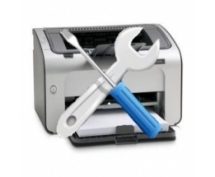 Ремонт лазерного принтера формата А4 ч/б (работа)