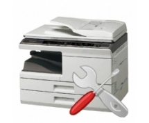 Ремонт лазерного МФУ формата А4 ч/б (работа)