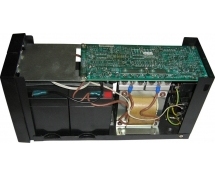 Замена аккумулятора и последующее тестирование ИБП